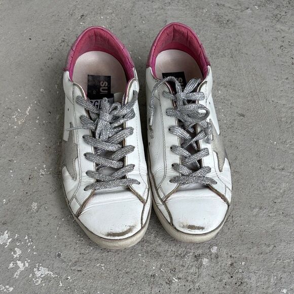 Golden Goose Superstar Lady sneakers - Picture 1 of 11